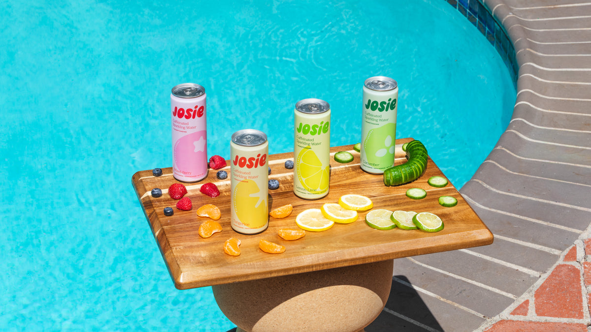 Josie_beverages EnergyDrink CleanEnergy Adaptogendrink adaptogenenergydrink nootropics nootropicenergydrink womens_drink Josiedrink drinkjosie