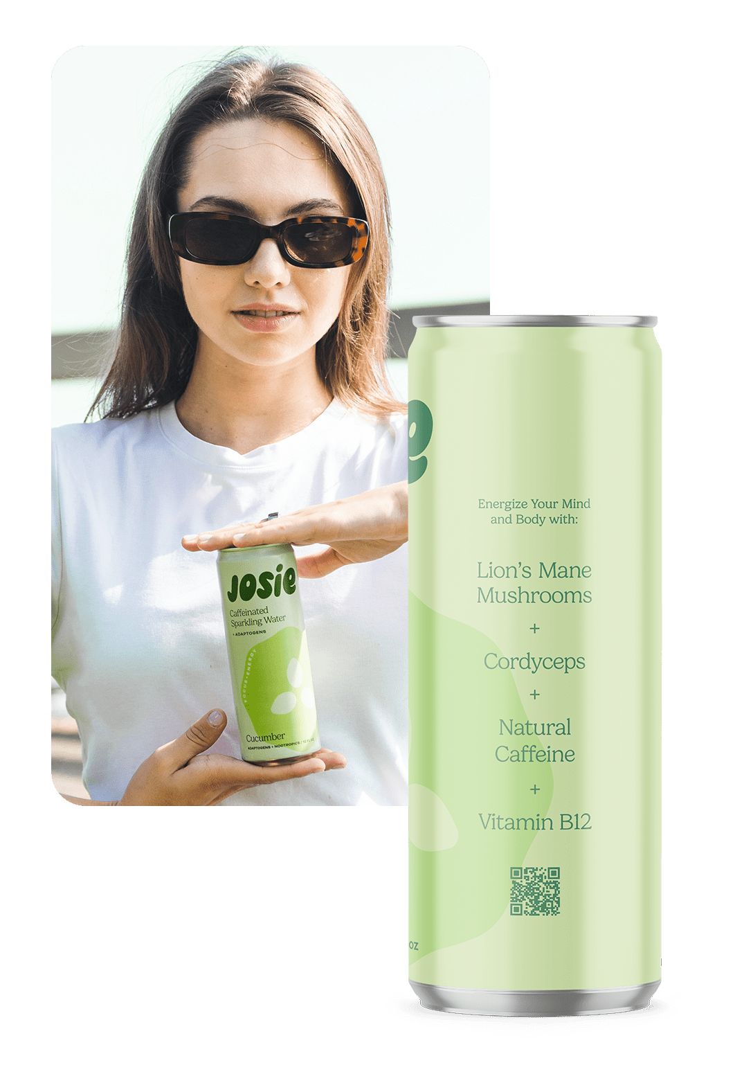 Josie_beverages EnergyDrink CleanEnergy Adaptogendrink adaptogenenergydrink nootropics nootropicenergydrink womens_drink Josiedrink drinkjosie