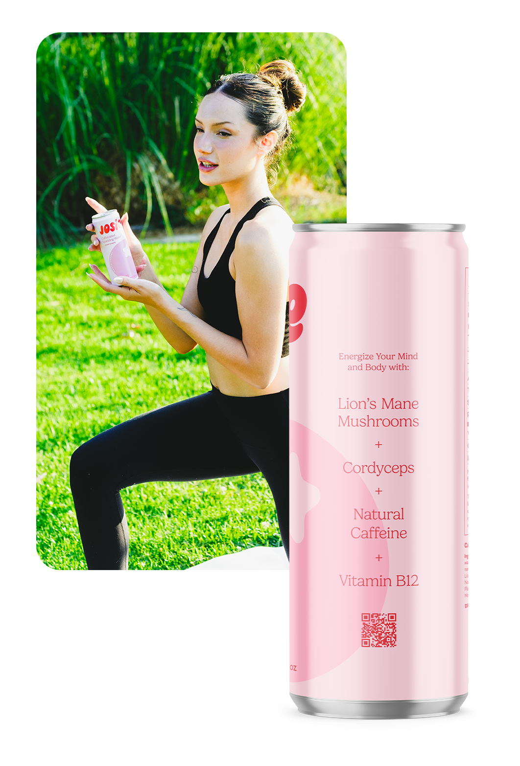 Josie_beverages EnergyDrink CleanEnergy Adaptogendrink adaptogenenergydrink nootropics nootropicenergydrink womens_drink Josiedrink drinkjosie