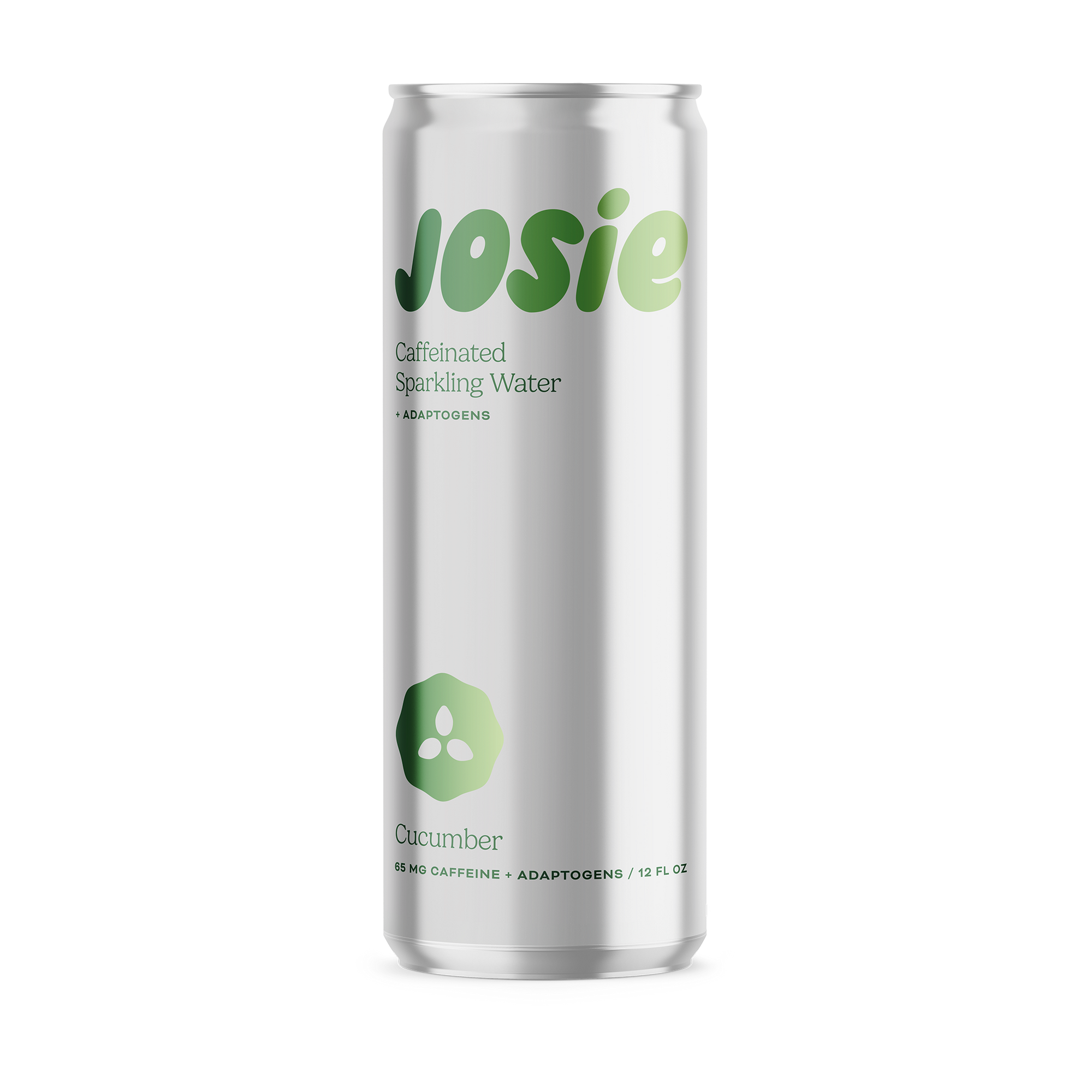 Cucumber Caffeinated Sparkling Water - 12 pack